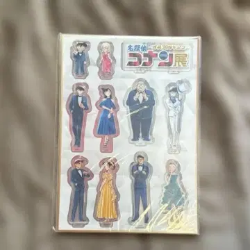 명탐정 코난 아크릴 디오라마 세트 30주년 코난전