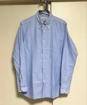 새상품급 INDIVIDUALIZED SHIRTS 15.5 버튼다운 셔츠