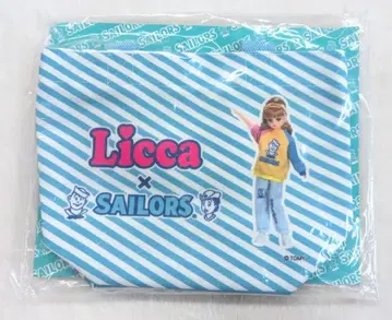 타카라토미 리카짱 복권 x 세일러즈 09.토트백