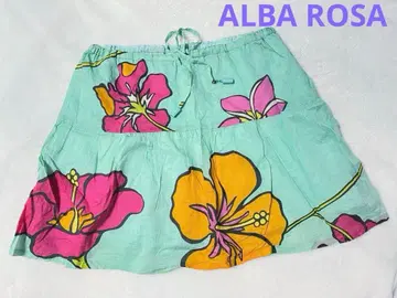 ALBA ROSA 미니 스커트 헤이세이 갸루