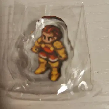 파이널 판타지 택틱스 미니 아크릴 블록 컬렉션 딜리타