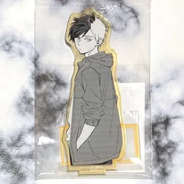 WIND BREAKER 윈브레 아크릴 피규어 원작 그림 사쿠라 하루카