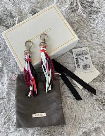 에밀리오 푸치 귀걸이