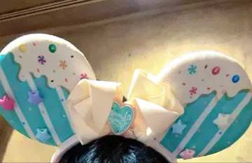 도쿄 디즈니랜드 바넬로피 머리띠 파르팔루자