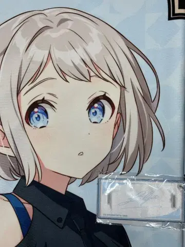 카츠라기 리리야 타월 와펜 세트