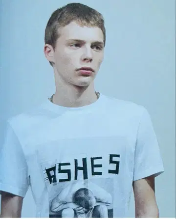 DUST MAGAZINE x PETER DE POTTER 셔츠