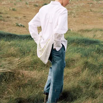 Zara 셔츠 화이트 S