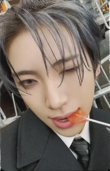 &TEAM 위버스샵 재팬 YUMA Go in Blind (월랑) 사탕