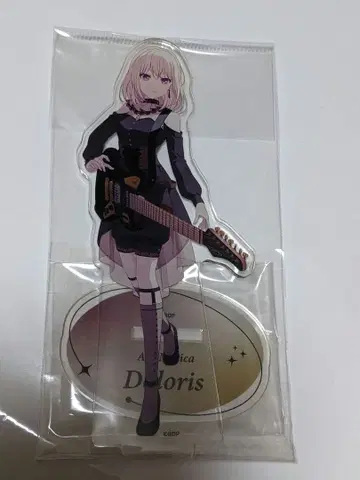 뱅드림 Avemujica 도리스 미카츠카 아크릴 스탠드