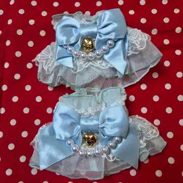 Angelic Pretty Dream Pearl 소매 장식