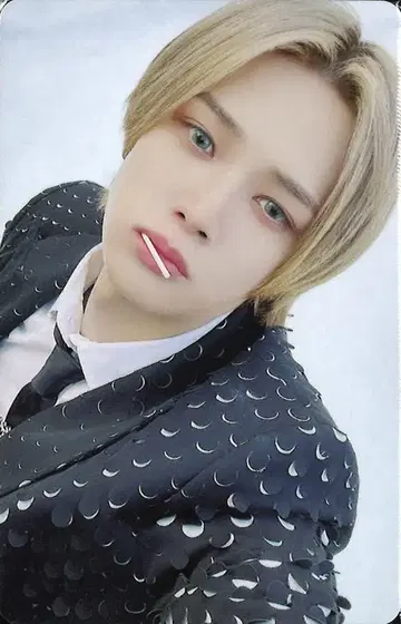 &TEAM 위버스샵 재팬 K 고 인 블라인드 (월랑) 사탕