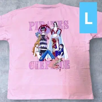 ONEPIECE 티셔츠 빅맘 나미 로빈 페로나 핸콕