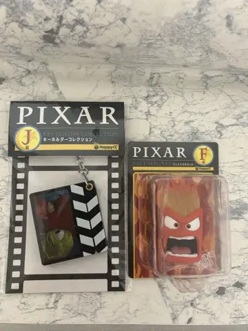 PIXAR 픽사 HAPPY 복권 E상 J상