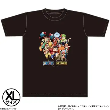 원피스 드리프터즈 콜라보 T셔츠 XL 사이즈 ONE PIECE