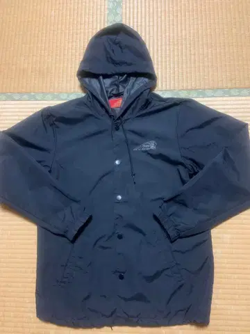 인디언 모터사이클 후데트 윈드 브레이커 새상품급