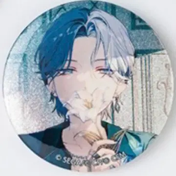 프로세카 글리터 캔뱃지 10A 아오야기 토우야