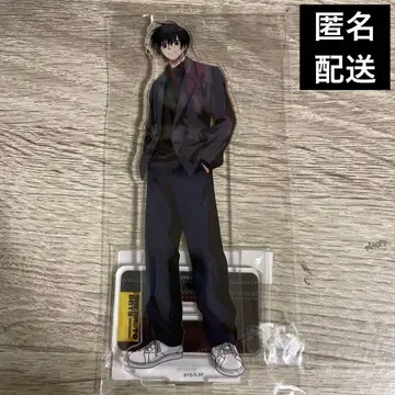 [나구모] 사카모토 데이즈 아크릴 스탠드 데님ver 점프 페스타