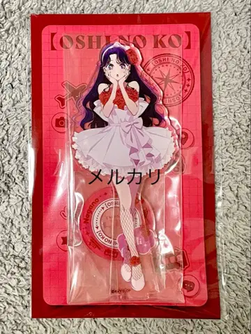 최애의 아이 47도도부현의 아이 아크릴 스탠드 아이 (나가노현)