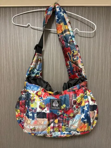 히스미니 룩북 HYSTERIC MINI 빅 퍼프 숄더백