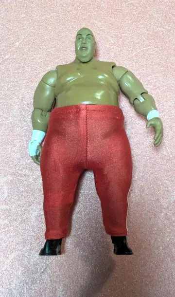 WWE 압둘라 더 부처 클래식 슈퍼스타즈