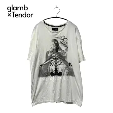 glamb x Tendor Venus Graphic T-Shirt 일본제
