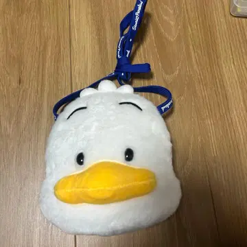 오리 페클 봉제 인형 파우치