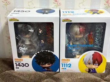 넨도로이드 토도로키 쇼토 & 다비