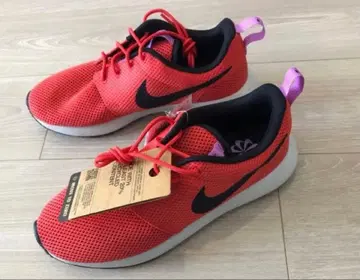 새상품 로시 G 넥스트 네이처 남성용 골프화 27.5 빨간색