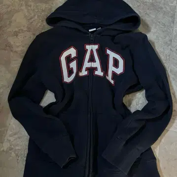 헤이세이 갸루 GAP 지퍼 후드티 페어리 그런지 피치 y2k