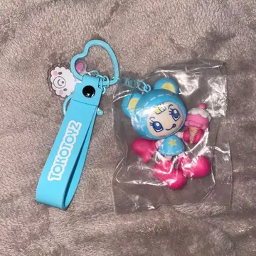 tokotoyz 메조피아노 시크릿 캐릭터 참 블루베리에짱