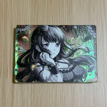 뱅드림 트레이딩 아크릴 블록 vol.5 시로가네 린코 Roselia