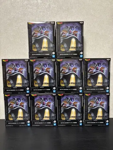 MATCH MAKERS 프리저 10개