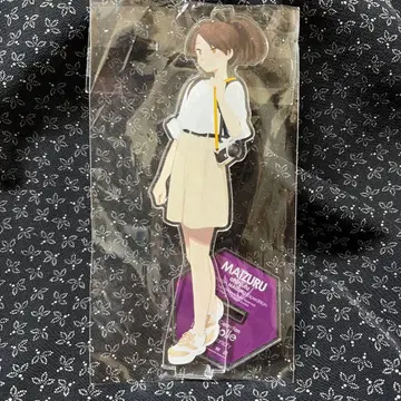 시키나미 마이즈루 아크릴 스탠드 칸코레