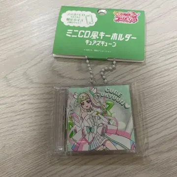 너와 아이돌 프리큐어 큐어즈 큔 벌스데이