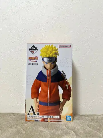 NARUTO 제일복권 중급닌자 시험편 나루토 피규어 A상