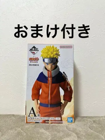 NARUTO 제일복권 중급닌자 시험편 나루토 피규어 A상