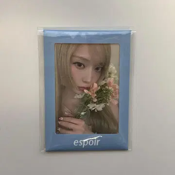 윈터 트레이딩 카드