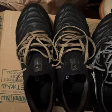 미즈노 모렐리아 네오 4 베타 24.5