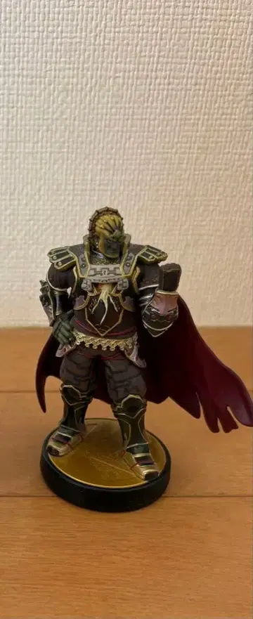 젤다의 전설 가논돌프 amiibo