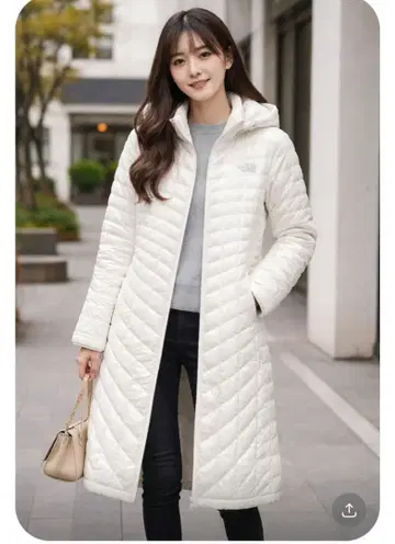 THE NORTH FACE 다운 코트
