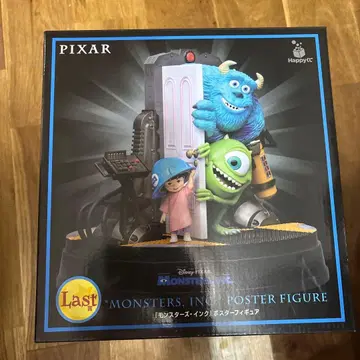 픽사 HAPPY 복권 라스트 원 몬스터 주식회사 모든 제품 새상품입니다.