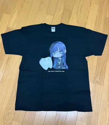 Ado 두근두근 비밀기지 티셔츠 2종