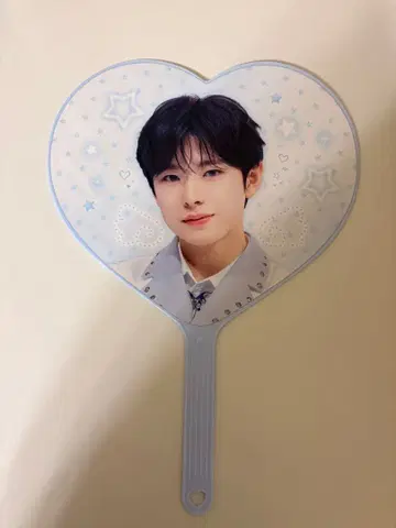 NCTWISH 유우시 부채