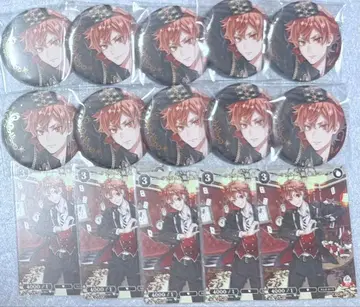 트위스테 브레이징 주얼 캔뱃지 에이스