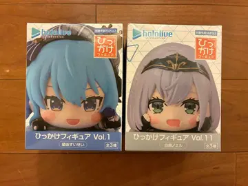 히카케 피규어 Vol.1 호시마치 스이세이 Vol.11 시로가네 노엘