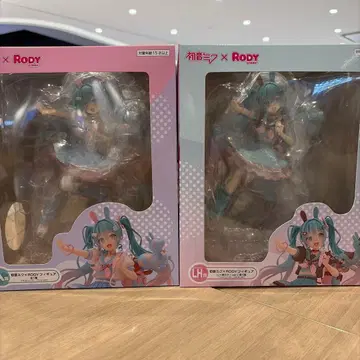 다이토 복권 하츠네 미쿠 x Rody A상 LH상