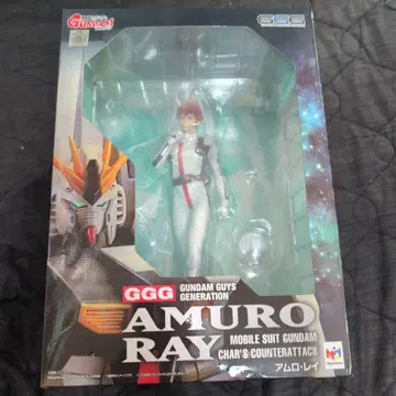 GGG 아무로 레이 피규어 역습의 샤아