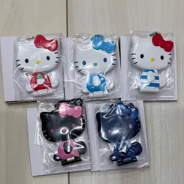 HELLO KITTY 헬로키티 거울 컬렉션 구미