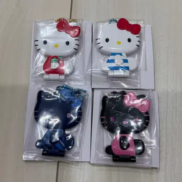 헬로키티 거울 컬렉션 포함 구미