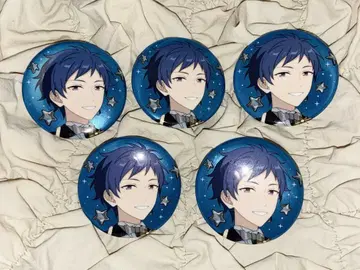 앙스타 10th 캔뱃지 후시미 유즈루